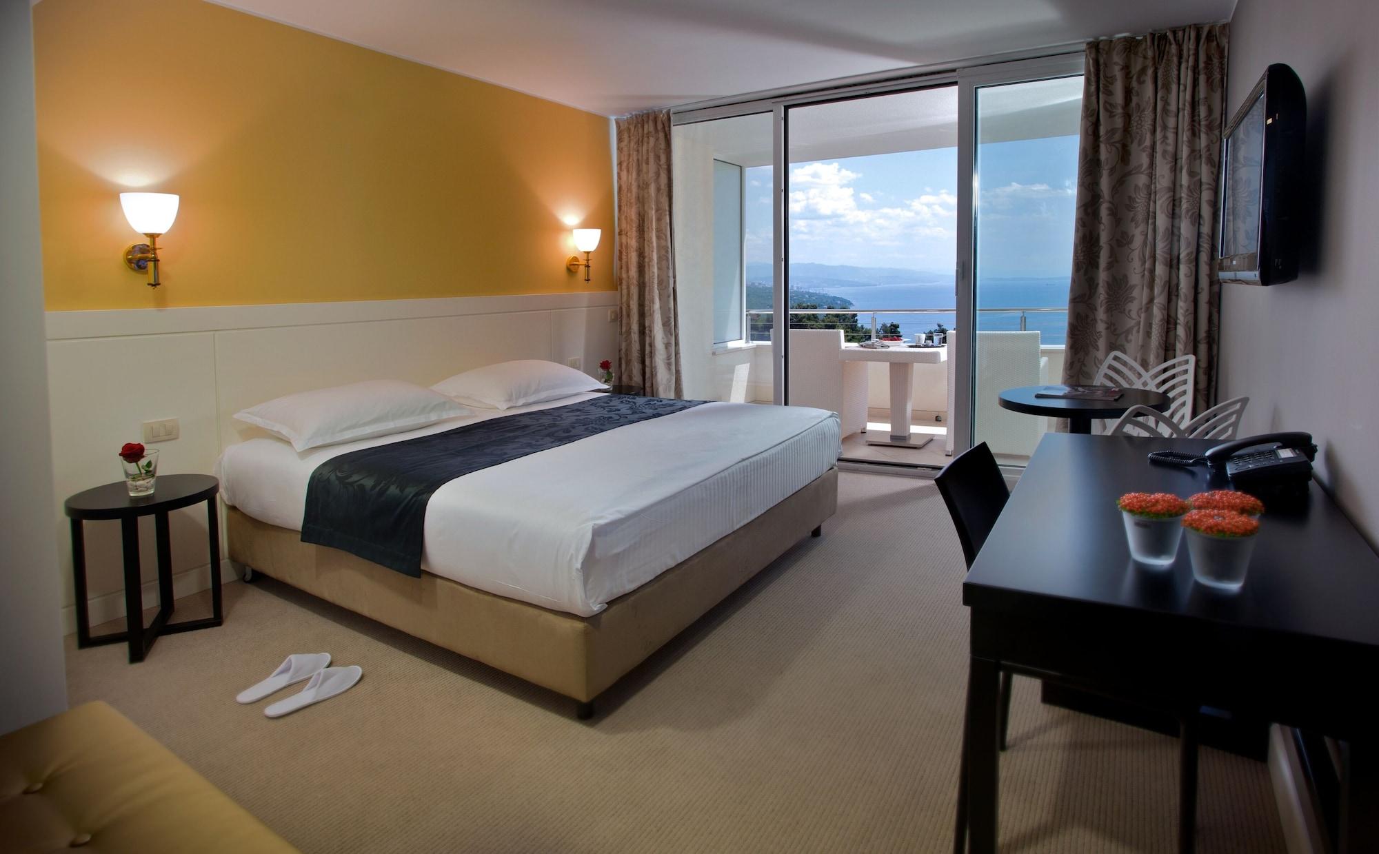Hotel Laurus - Liburnia Опатия Экстерьер фото