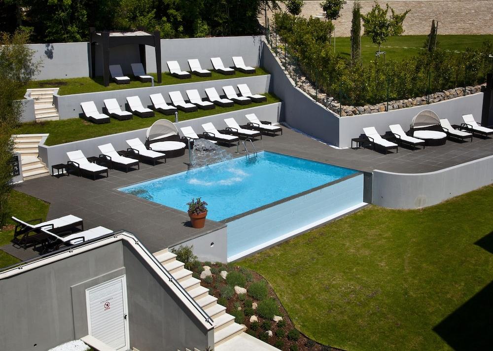 Hotel Laurus - Liburnia Опатия Экстерьер фото
