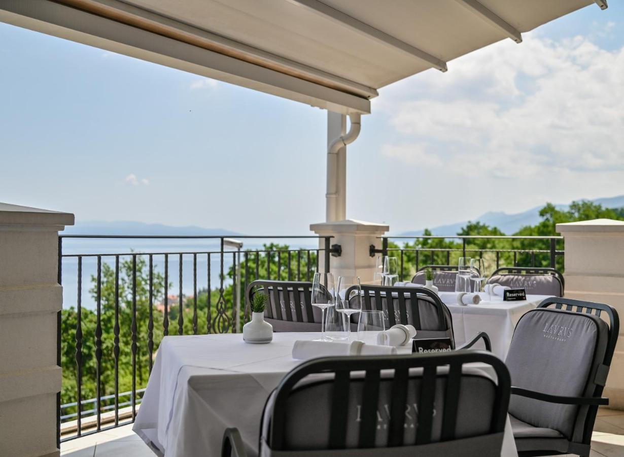 Hotel Laurus - Liburnia Опатия Экстерьер фото
