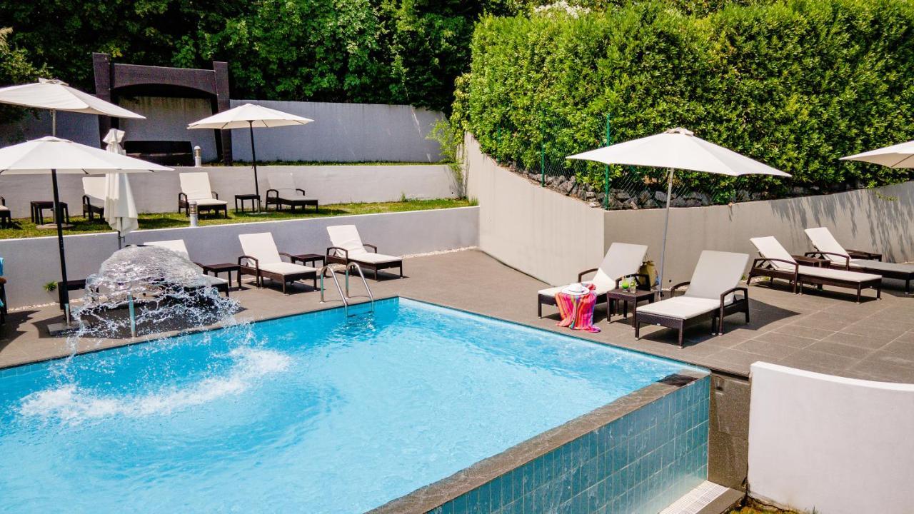 Hotel Laurus - Liburnia Опатия Экстерьер фото