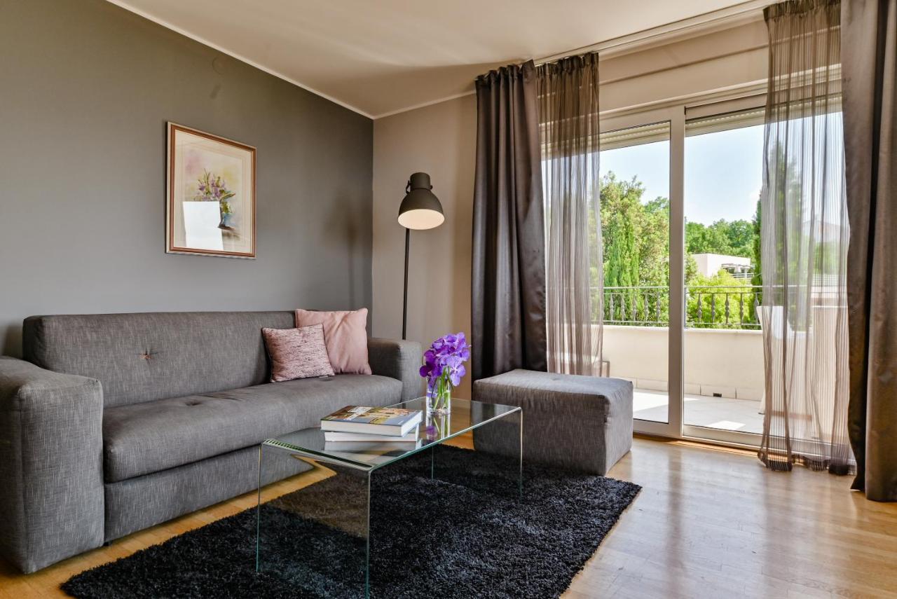 Hotel Laurus - Liburnia Опатия Экстерьер фото