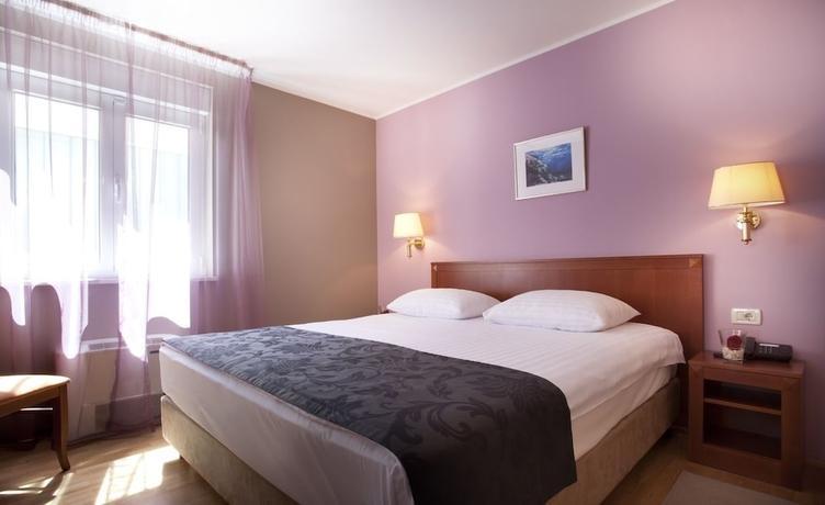Hotel Laurus - Liburnia Опатия Экстерьер фото