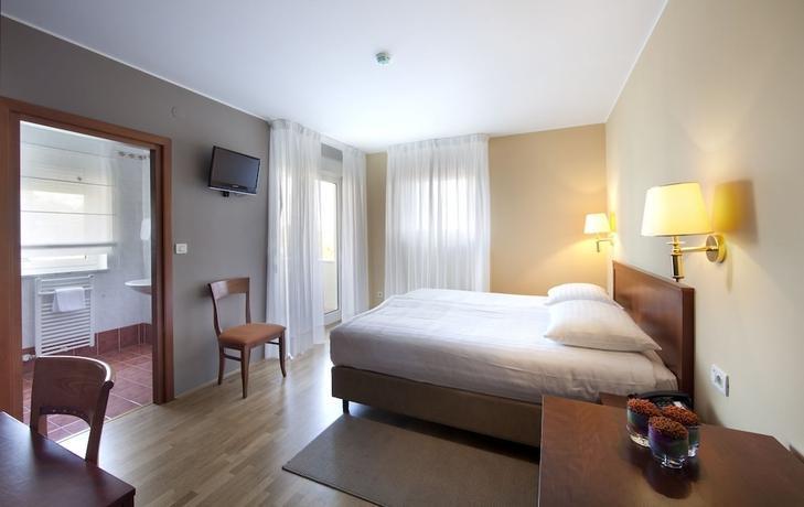 Hotel Laurus - Liburnia Опатия Экстерьер фото