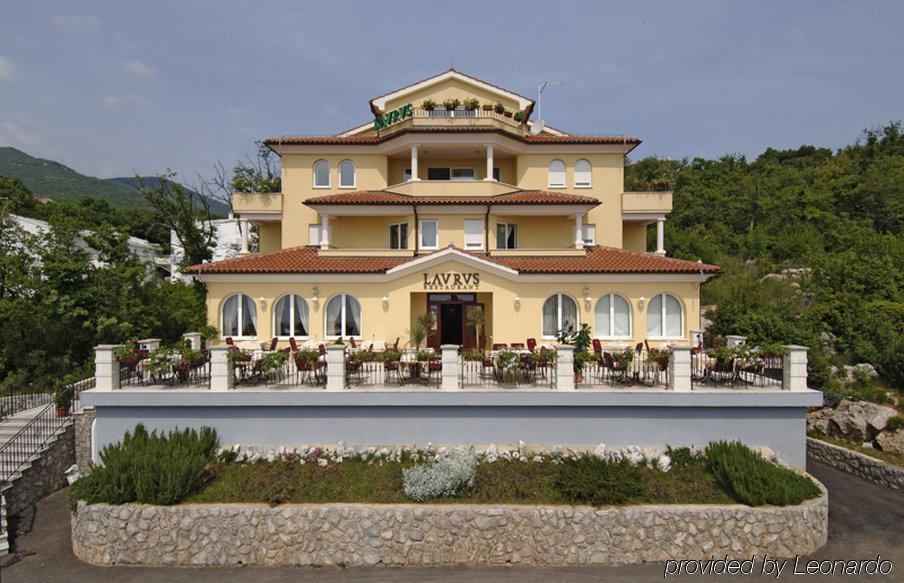 Hotel Laurus - Liburnia Опатия Экстерьер фото