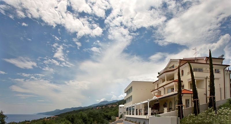 Hotel Laurus - Liburnia Опатия Экстерьер фото